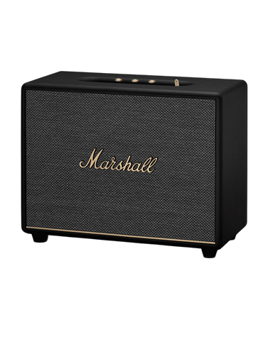 Bluetooth-динамик Marshall Woburn III, Чёрный