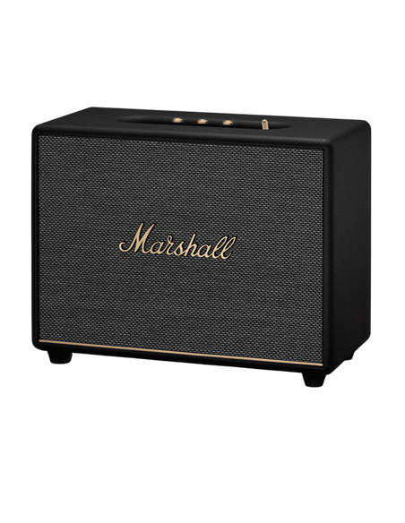 Bluetooth-динамик Marshall Woburn III, Чёрный