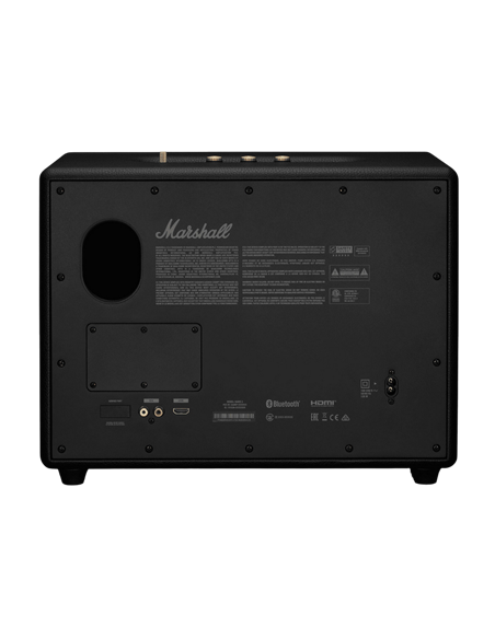 Bluetooth-динамик Marshall Woburn III, Чёрный