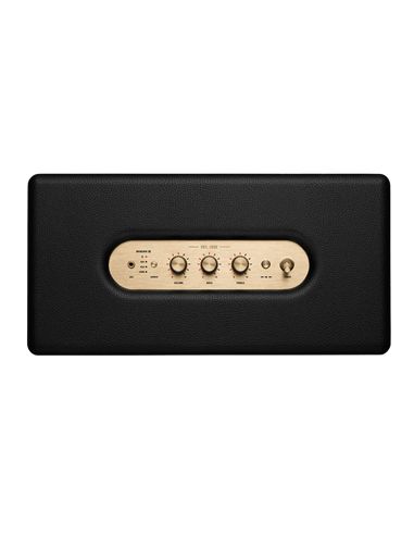 Bluetooth-динамик Marshall Woburn III, Чёрный