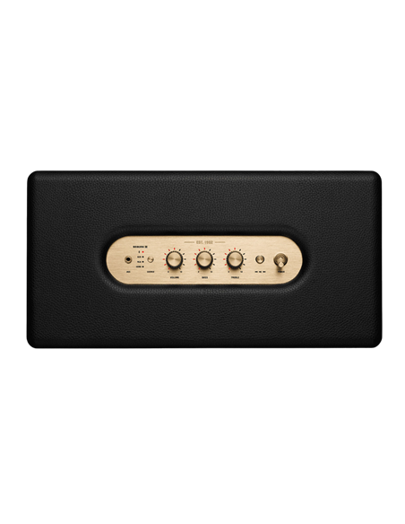 Bluetooth-динамик Marshall Woburn III, Чёрный