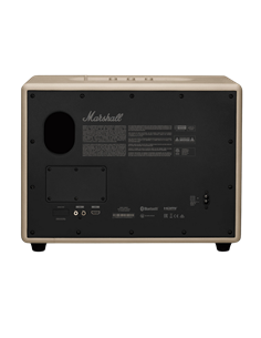 Bluetooth-динамик Marshall Woburn III, Cream 2