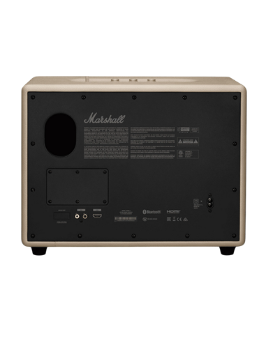 Difuzor Bluetooth Marshall Woburn III, Cream