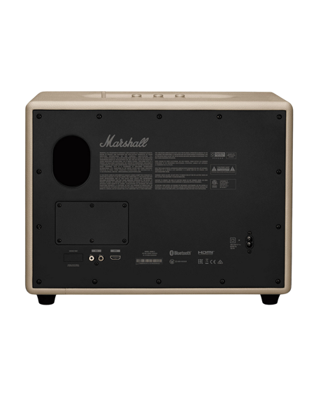 Bluetooth-динамик Marshall Woburn III, Cream