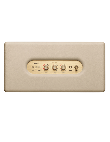 Bluetooth-динамик Marshall Woburn III, Cream