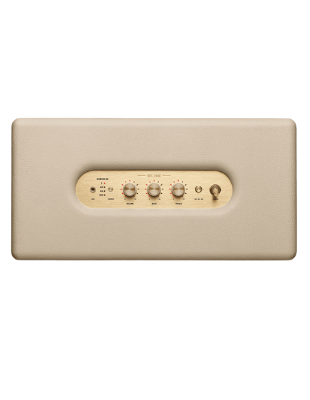 Bluetooth-динамик Marshall Woburn III, Cream