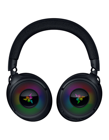 Căști gaming Razer Kraken V4, Cu fir, Negru