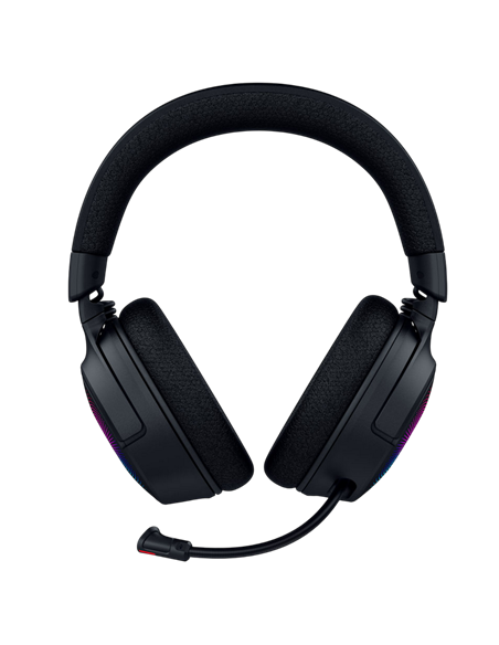 Căști gaming Razer Kraken V4, Cu fir, Negru