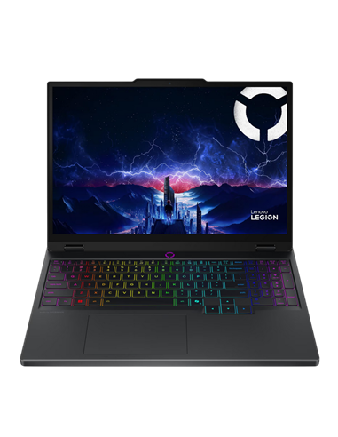 Игровой ноутбук 15,1" Lenovo Legion 5 15IAX10, Eclipse Black, Intel Core Ultra 7 255HX, 32Гб/1024Гб, Без ОС