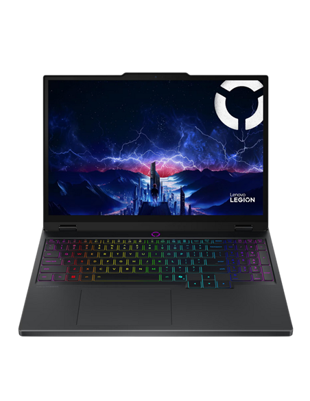Игровой ноутбук 15,1" Lenovo Legion 5 15IAX10, Eclipse Black, Intel Core Ultra 7 255HX, 32Гб/1024Гб, Без ОС