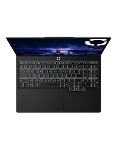 Игровой ноутбук 15,1" Lenovo Legion 5 15IAX10, Eclipse Black, Intel Core Ultra 7 255HX, 32Гб/1024Гб, Без ОС