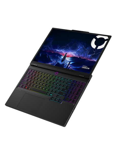 Игровой ноутбук 15,1" Lenovo Legion 5 15IAX10, Eclipse Black, Intel Core Ultra 7 255HX, 32Гб/1024Гб, Без ОС