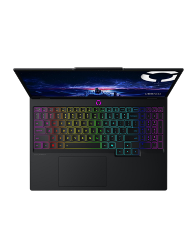 Laptop Gaming 15,1" Lenovo Legion 5 15IAX10, Eclipse Black, Intel Core Ultra 7 255HX, 32GB/1024GB, Fără SO
