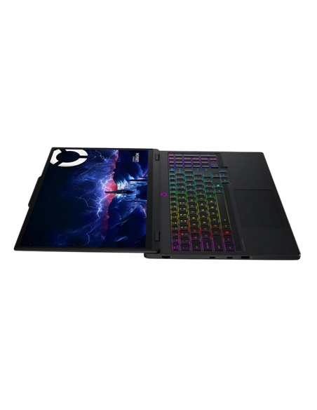 Игровой ноутбук 15,1" Lenovo Legion 5 15IAX10, Eclipse Black, Intel Core Ultra 7 255HX, 32Гб/1024Гб, Без ОС