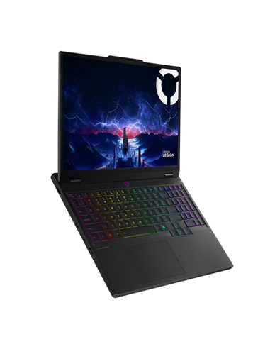 Игровой ноутбук 15,1" Lenovo Legion 5 15IAX10, Eclipse Black, Intel Core Ultra 7 255HX, 32Гб/1024Гб, Без ОС