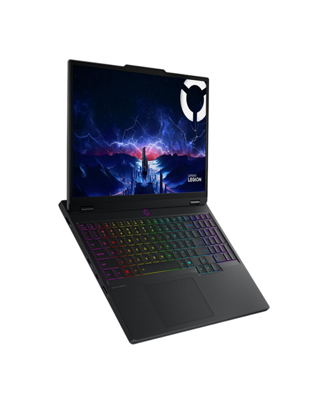 Laptop Gaming 15,1" Lenovo Legion 5 15IAX10, Eclipse Black, Intel Core Ultra 7 255HX, 32GB/1024GB, Fără SO Laptop Gaming 15,1" Lenovo Legion 5 15IAX10, Eclipse Black, Intel Core Ultra 7 255HX, 32GB/1024GB, Fără SO