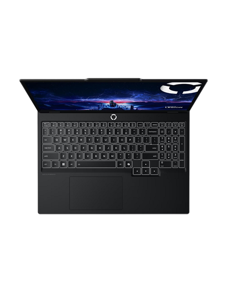 Игровой ноутбук 15,1" Lenovo Legion 5 15IAX10, Eclipse Black, Intel Core Ultra 7 255HX, 32Гб/1024Гб, Без ОС