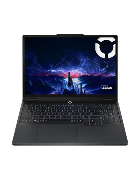 Игровой ноутбук 15,1" Lenovo Legion 5 15IAX10, Eclipse Black, Intel Core Ultra 7 255HX, 32Гб/1024Гб, Без ОС
