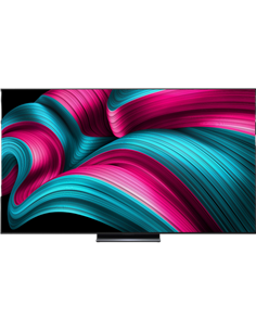 83" OLED SMART Телевизор LG OLED83C54LA, 3840x2160 4K UHD, webOS, Черный