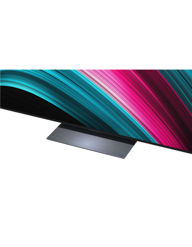 83" OLED SMART TV LG OLED83C54LA, 3840x2160 4K UHD, webOS, Negru