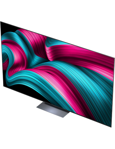 83" OLED SMART TV LG OLED83C54LA, 3840x2160 4K UHD, webOS, Negru