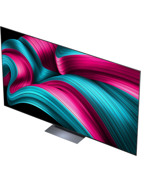 83" OLED SMART TV LG OLED83C54LA, 3840x2160 4K UHD, webOS, Negru 83" OLED SMART TV LG OLED83C54LA, 3840x2160 4K UHD, webOS, Negru