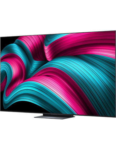 83" OLED SMART TV LG OLED83C54LA, 3840x2160 4K UHD, webOS, Negru