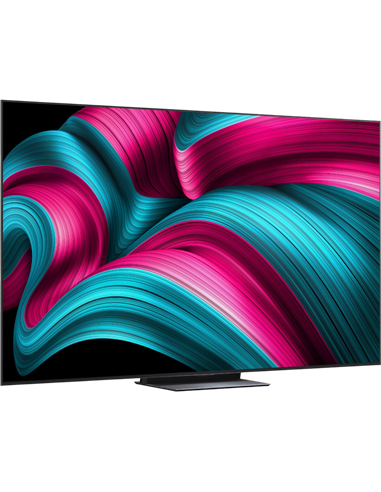 83" OLED SMART TV LG OLED83C54LA, 3840x2160 4K UHD, webOS, Negru