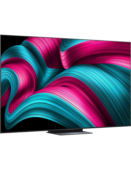 83" OLED SMART TV LG OLED83C54LA, 3840x2160 4K UHD, webOS, Negru 83" OLED SMART TV LG OLED83C54LA, 3840x2160 4K UHD, webOS, Negru