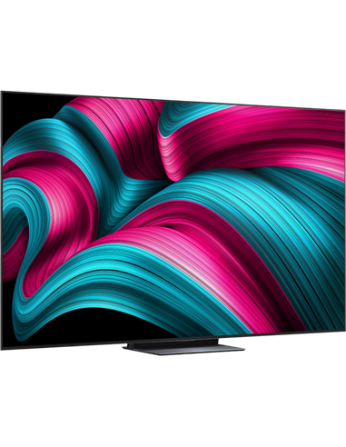 83" OLED SMART TV LG OLED83C54LA, 3840x2160 4K UHD, webOS, Negru
