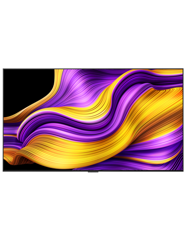 65" OLED SMART TV LG OLED65G54LW, 3840x2160 4K UHD, webOS, Negru