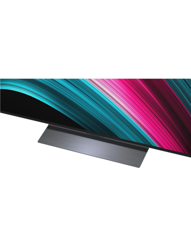 65" OLED SMART TV LG OLED65C54LA, 3840x2160 4K UHD, webOS, Negru