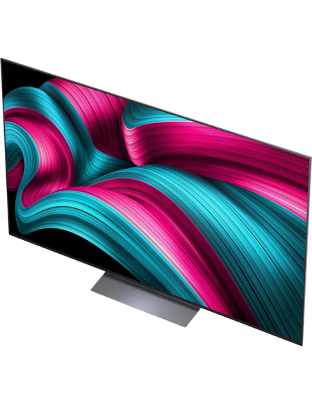 65" OLED SMART Телевизор LG OLED65C54LA, 3840x2160 4K UHD, webOS, Черный 65" OLED SMART Телевизор LG OLED65C54LA, 3840x2160 4K UHD, webOS, Черный