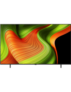 65" OLED SMART TV LG OLED65B56LA, 3840x2160 4K UHD, webOS, Negru