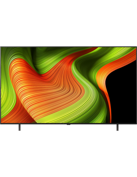 65" OLED SMART Телевизор LG OLED65B56LA, 3840x2160 4K UHD, webOS, Черный