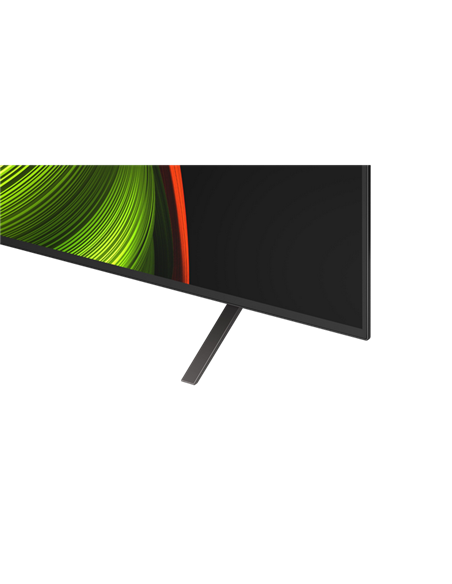 65" OLED SMART Телевизор LG OLED65B56LA, 3840x2160 4K UHD, webOS, Черный