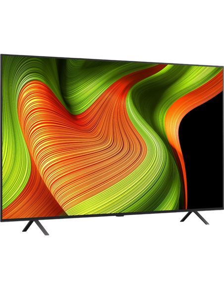 65" OLED SMART TV LG OLED65B56LA, 3840x2160 4K UHD, webOS, Negru 65" OLED SMART TV LG OLED65B56LA, 3840x2160 4K UHD, webOS, Negru