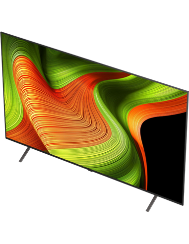 65" OLED SMART Телевизор LG OLED65B56LA, 3840x2160 4K UHD, webOS, Черный