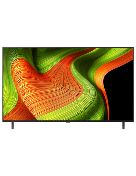55" OLED SMART Телевизор LG OLED55B56LA, 3840x2160 4K UHD, webOS, Черный
