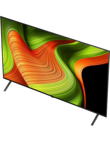 55" OLED SMART Телевизор LG OLED55B56LA, 3840x2160 4K UHD, webOS, Черный