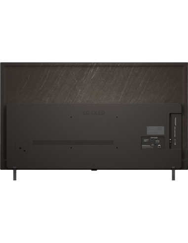 55" OLED SMART Телевизор LG OLED55B56LA, 3840x2160 4K UHD, webOS, Черный