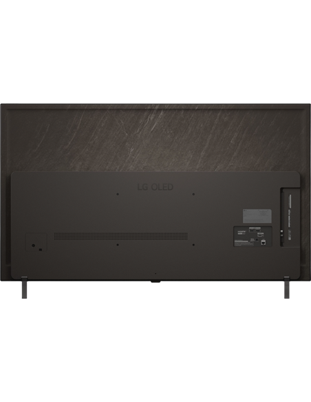 55" OLED SMART TV LG OLED55B56LA, 3840x2160 4K UHD, webOS, Negru