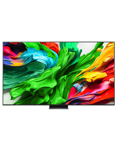 100" QNED SMART TV LG 100QNED86A6, 3840x2160 4K UHD, webOS, Negru