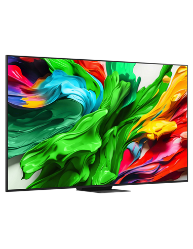 100" QNED SMART Телевизор LG 100QNED86A6, 3840x2160 4K UHD, webOS, Черный