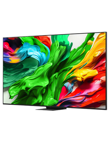 100" QNED SMART TV LG 100QNED86A6, 3840x2160 4K UHD, webOS, Negru