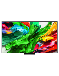 86" QNED SMART TV LG 86QNED86A6A, 3840x2160 4K UHD, webOS, Negru