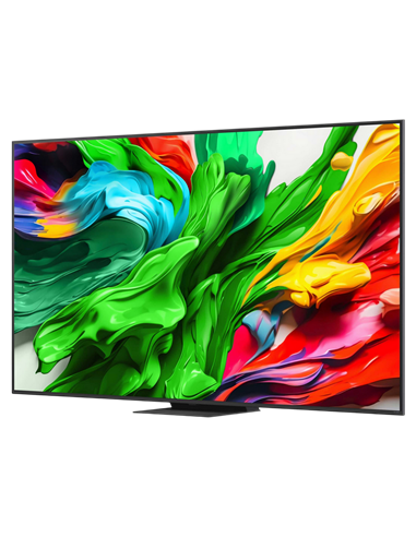 86" QNED SMART Телевизор LG 86QNED86A6A, 3840x2160 4K UHD, webOS, Черный