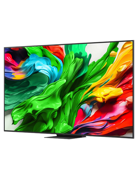 86" QNED SMART TV LG 86QNED86A6A, 3840x2160 4K UHD, webOS, Negru
