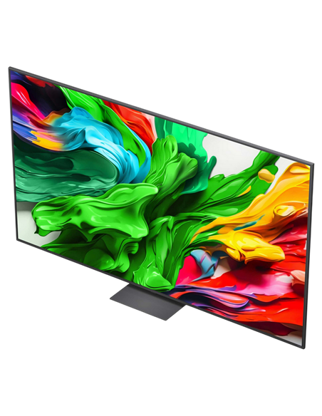 86" QNED SMART TV LG 86QNED86A6A, 3840x2160 4K UHD, webOS, Negru