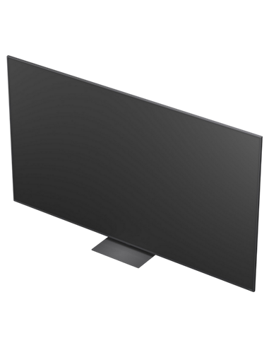 86" QNED SMART TV LG 86QNED86A6A, 3840x2160 4K UHD, webOS, Negru